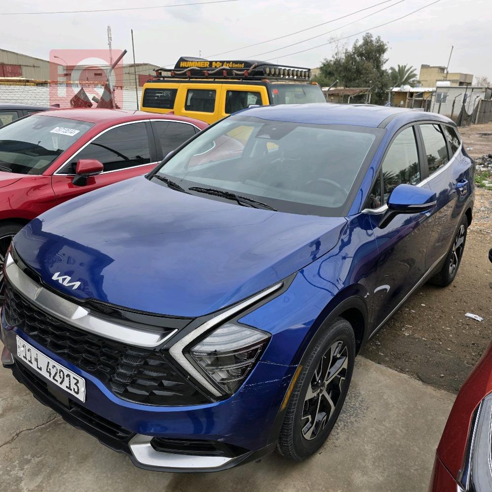 كيا سبورتاج